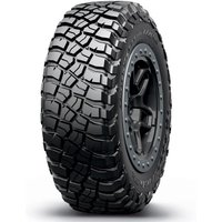 BFGoodrich Mud Terrain T/A KM3 Tyre, 245/75/16, rugged tread pattern, black sidewall, aggressive off-road design