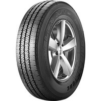 Bridgestone Dueler H/T 684 II tire, 265/60 R18, black with detailed tread pattern and sidewall branding.