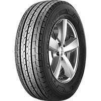 Black Bridgestone Duravis R660 tire with detailed tread pattern and visible sidewall branding.