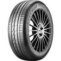 Bridgestone Turanza ER 300A tire, 195/55 R16 87W, black with detailed tread pattern and sidewall branding.