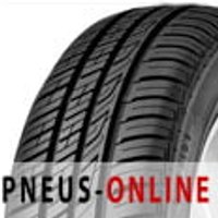 Black BARUM Brillantis 2 tire with asymmetric tread pattern and visible sidewall branding.