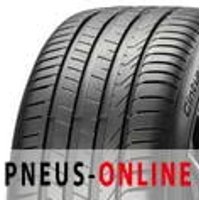 Pirelli Cinturato P7 C2 XL tire with black tread and grooves, sidewall branding visible.