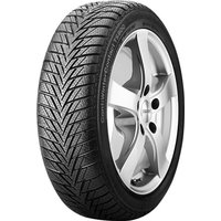 Continental ContiWinterContact TS 800 tire, 145/80 R13 75Q, with V-shaped tread pattern and silver alloy wheel.