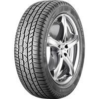 Continental ContiWinterContact TS 830P tire, 225/55 R17 101V XL, with deep tread pattern and black sidewall.
