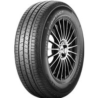 Continental CrossContact LX Sport tire, 255/55 R19, black with kerbing rib, detailed tread pattern, and branded sidewall.
