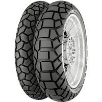 Continental TKC 70 Rocks motorcycle tyre, 170/60 R17, rear, with rugged tread pattern for off-road traction.