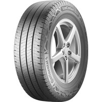 Continental VanContact Eco tire, 215/75 R16C, black with detailed tread pattern and sidewall branding.
