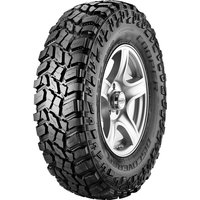 Cooper Discoverer STT PRO tire, aggressive tread, black rubber, LT265/70 R17 size, rugged off-road design.