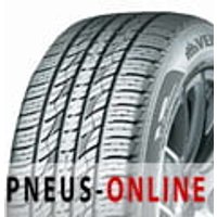 Kumho Crugen Premium KL33 tire with asymmetric tread pattern and black sidewall.