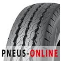 NANKANG Cw-25 8-PR tire with zigzag tread pattern and black rubber finish.