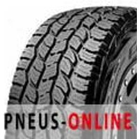 Cooper Discoverer AT3 Sport 2 tire with rugged tread pattern and 3PMSF marking, shown in black rubber.