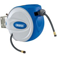 Draper Retractable Air Hose Reel 30M