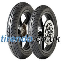 Dunlop D451 Front Wheel Tire (100/80-16 TL 50P M/C)