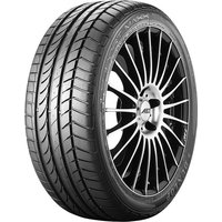 Dunlop SP Sport Maxx TT tire, 205/55 R16 91W, black with asymmetrical tread pattern and sleek sidewall design.