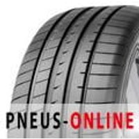 Goodyear Eagle F1 Asymmetric 3 SUV tire with asymmetric tread pattern and RunFlat technology.