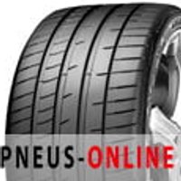 Goodyear Eagle F1 Supersport XL MGT tire with sleek tread pattern and reinforced sidewall.