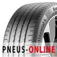 Continental EcoContact 7 EDT XL tire with sleek tread pattern and bold sidewall lettering.