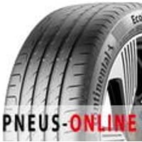 Continental EcoContact 7 S tire with sleek tread pattern and bold sidewall lettering.