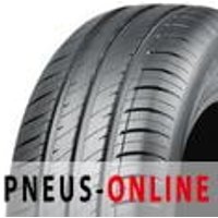 NANKANG Econext NA1 tire with black rubber, asymmetric tread pattern, and narrow grooves for enhanced grip.