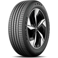 Black Falken e.Ziex tyre, 215 65 17 103V XL, with sleek tread pattern and bold sidewall branding.