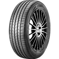Falken ZIEX ZE310A ECORUN tire, 205/55 R16, black with detailed tread pattern and sidewall markings.