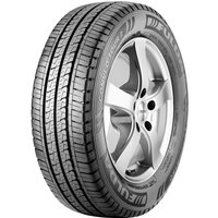Fulda Conveo Tour 2 tire, 225/70 R15C, black with detailed tread pattern and Fulda branding on the sidewall.