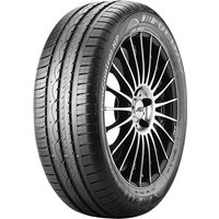 Black Fulda EcoControl HP tire, size 185/60 R14 82H, with asymmetric tread pattern and detailed sidewall branding.