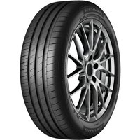Fulda EcoControl HP 2 tire, 205/50 R17 93V XL, black with asymmetric tread pattern and reinforced sidewalls.
