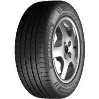 Fulda EcoControl SUV tire, 295/35 R21, black tread, rim protection, visible branding on sidewall.