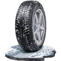 General Snow Grabber Plus tire, 275/40 R20, features kerbing rib, deep treads, and winter grip design.
