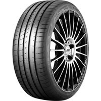 Goodyear Eagle F1 Asymmetric 5 tire, black with sleek tread pattern, size 275/30 R20, 97Y XL EVR, MO.