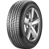 Goodyear Excellence ROF tire, 245/45 R19, black with rim protection, runflat design, detailed tread pattern.