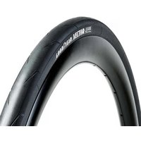 Goodyear Vector 4Seasons Tube Type Road 700c Tyre, black with subtle tread pattern and sleek sidewall design.