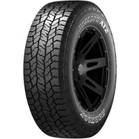 Hankook Dynapro AT2 RF11 tire, 265/60 R18, black with rugged tread, rim protection, and white sidewall lettering.