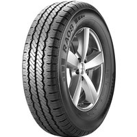Hankook Radial RA08 tire, black with detailed tread pattern, size 215/70 R16C, sidewall lettering visible.