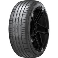 Hankook Ventus evo K137A tire, 255/45 R19, black with sleek tread pattern and sidewall branding, designed for SUVs.