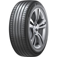 Hankook Ventus Prime 4 K135A tire, 225/50 R18, sleek black rubber with detailed tread pattern and sidewall branding.