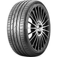 Hankook Ventus S1 Evo 2 K117A tire, 215/65 R17, black tread with sporty grooves, suited for SUV, sleek sidewall design.