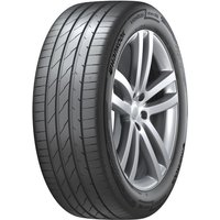 Hankook Ventus S1 Evo 4 tire, 305/40 R20, sleek tread pattern, black rubber, mounted on a silver alloy wheel.