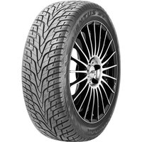 Hankook Ventus ST RH06 tire, 285/55 R18, with black sidewall, tread pattern, and rim protection, mounted on alloy wheel.