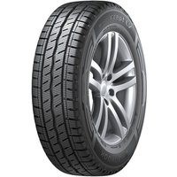 Hankook Winter i*cept LV RW12 tire, 195/70 R15C, black with detailed tread pattern and sidewall branding.