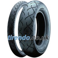 Heidenau K65 OMR motorcycle tire, black with zigzag tread pattern, size 170/80-15 TL 77H for rear wheel.