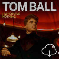 Album cover "I (Who Have Nothing)" with a man in a dark suit against a red-lit background.