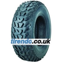 Kenda K530F tire, 21x7.00-10 size, black with rugged tread pattern and rounded edges.