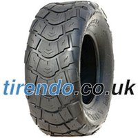 Kenda K572 Roadgo tire, 19x7.00-8 size, black with rugged tread pattern and visible sidewall branding.