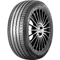Kleber Dynaxer HP 4 tire, 185/55 R15 82H, black rubber with detailed tread pattern and sleek sidewall design.