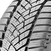 FULDA Kristall Control HP2 winter tire with intricate tread pattern for enhanced grip and performance.