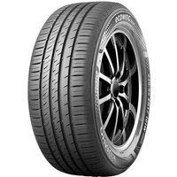 Kumho Ecowing ES31 tyre with black tread pattern, sidewall branding, and 155 80 13 79T size marking.