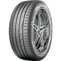 Kumho Ecsta PS71 tire, 205/60 R16 96V XL, black with directional tread pattern and sidewall branding.