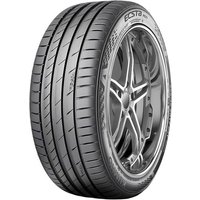 Kumho Ecsta PS71 tyre, 265/40 R18, black rubber with asymmetric tread pattern and sidewall branding.